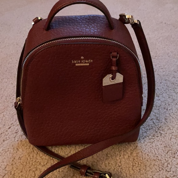 SOLD!! Kate spade Caden Carter Mini - Picture 6 of 10